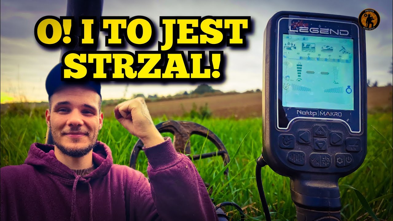 PIĘKNA MONETA PROSTO Z POLA! (wykopki 28.09.2022r)