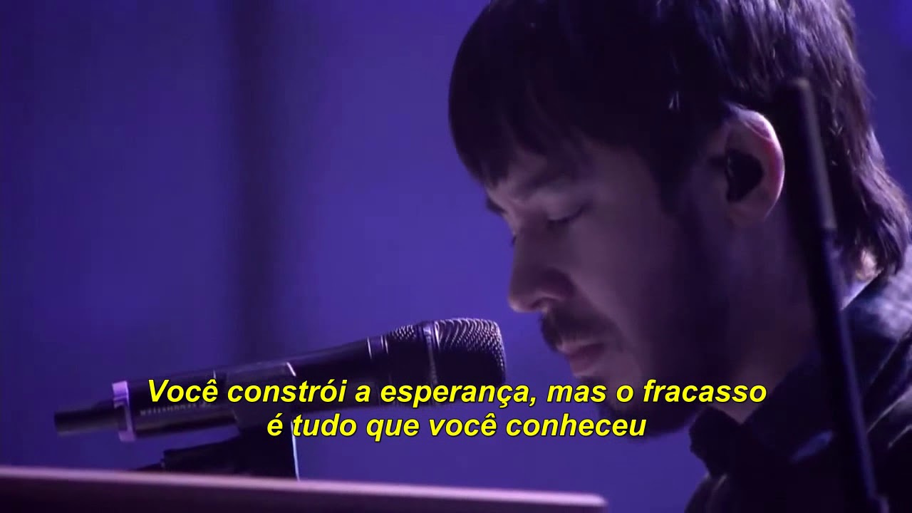 Linkin Park - Iridescent - Los Angeles 2010 (Legendado/Tradu&ccedil;&atilde;o)