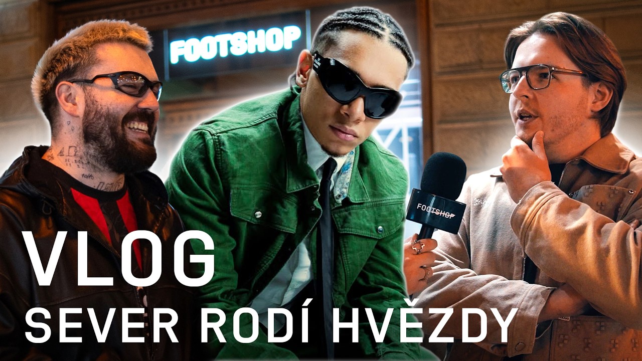 Jak scéna hodnotí album Sever Rodí Hvězdy? | VLOG @KATANNAH