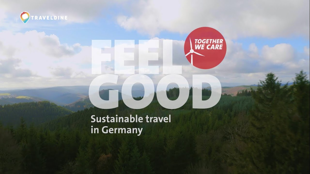 The top sustainable experiences in Germany for the responsible traveller in you!