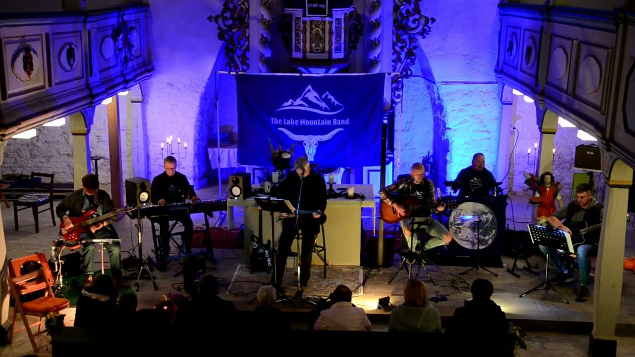 Call me the Breeze - THE LAKE MOUNTAIN BAND (J.J. Cale / Lynyrd Skynyrd - Cover) 2025