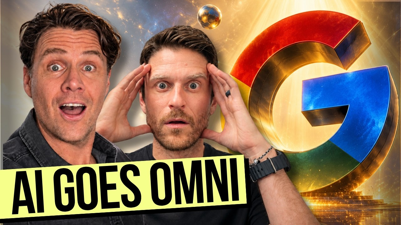 Новый Google Gemini Omni &mdash; это уже перебор.