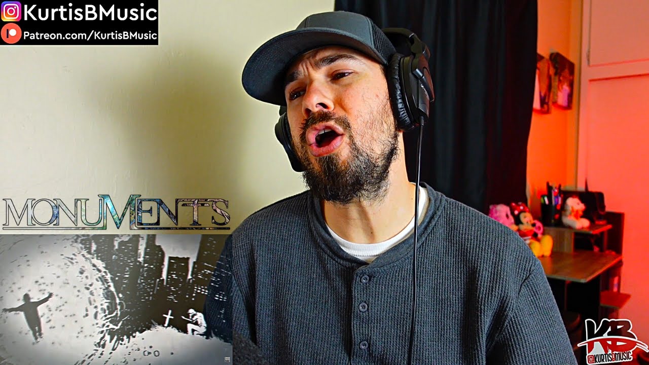 Rapper reacts to MONUMENTS - Origin Of Escape (Lyrics) REACTION!!