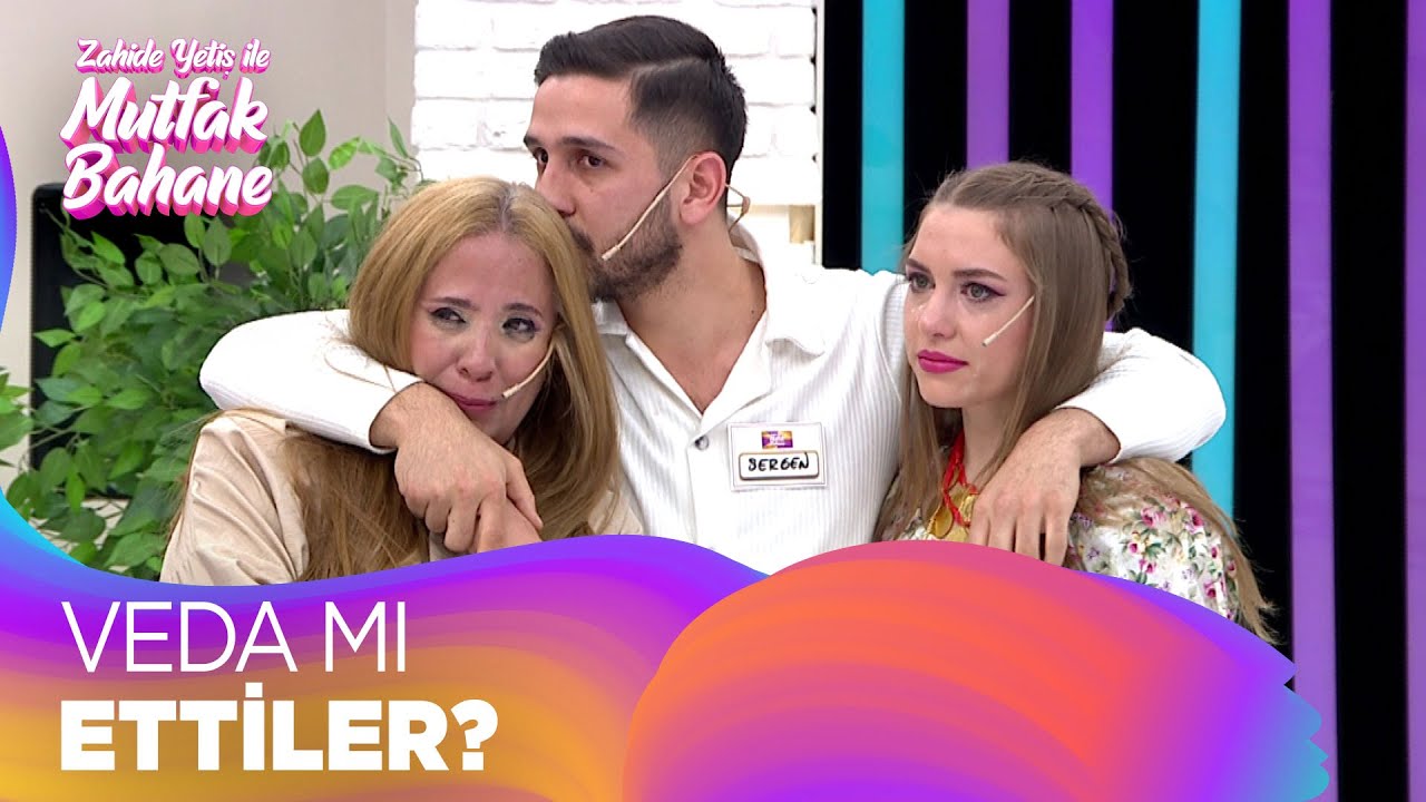 Haftanın finaline damga vuran olay!  - Zahide Yetiş ile Mutfak Bahane 3 Haziran 2022