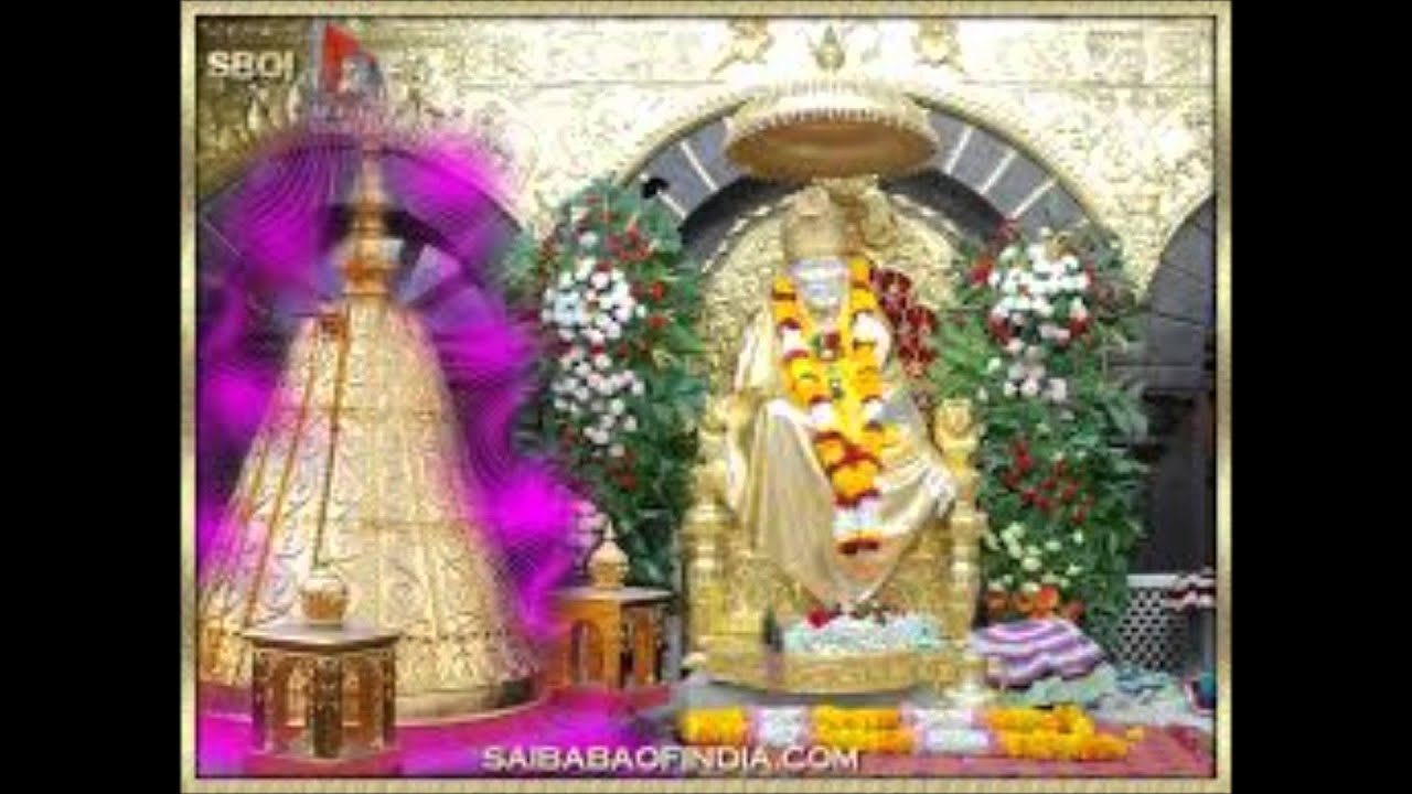 Sai Satcharita Chapter 05 audio Jayashree
