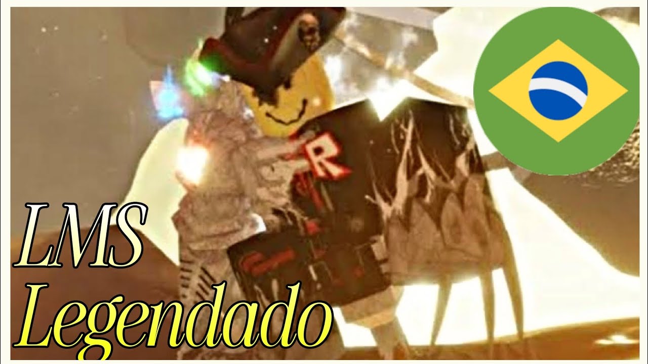 Gasharpoon Forsaken LMS (Compass/Mili) - Legendado em PT-BR 