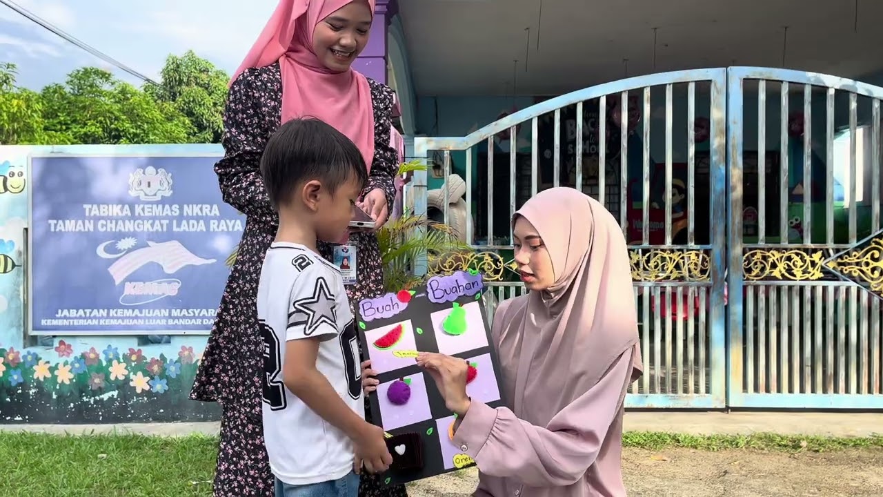 Assingment Grouping:ECC3213-BBM BERSAMA KANAK-KANAK
