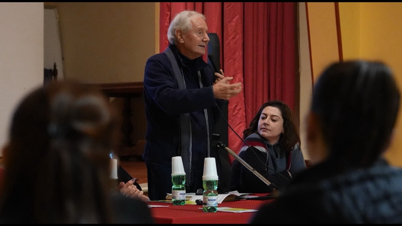 Una comunità si costruisce, insieme | 03 marzo 2026