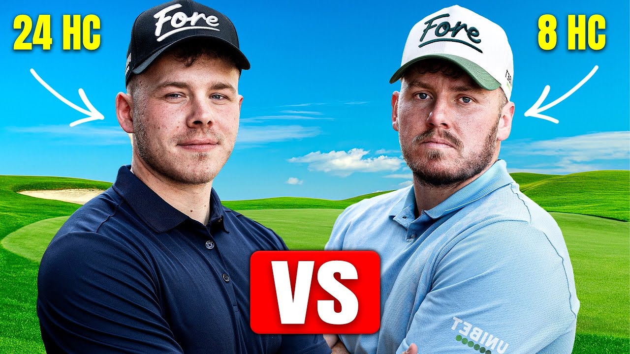 Redemption OR Repeat..(9 Holes Matchplay)