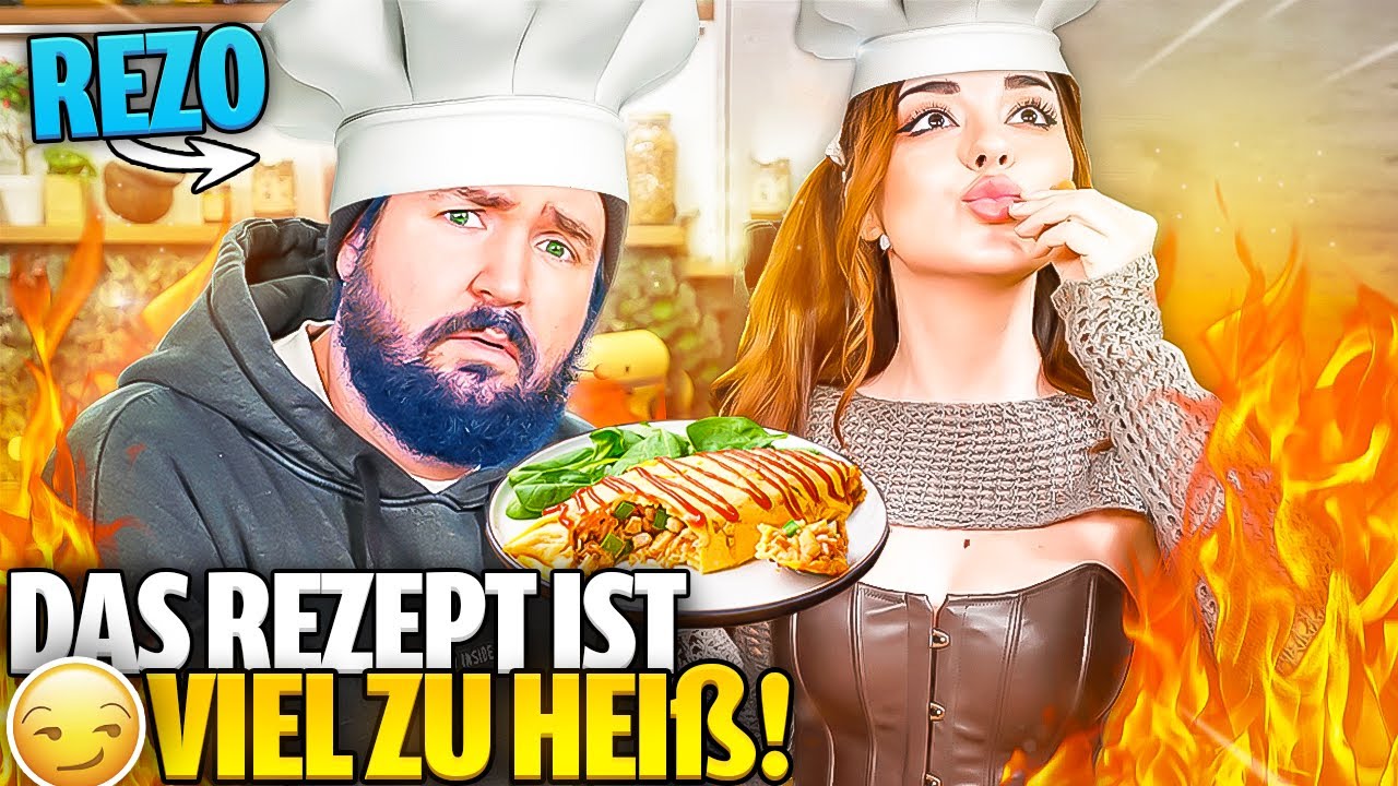 Zurück in der Küche mit Rezo?! (Seggsual Tension over 9000!)