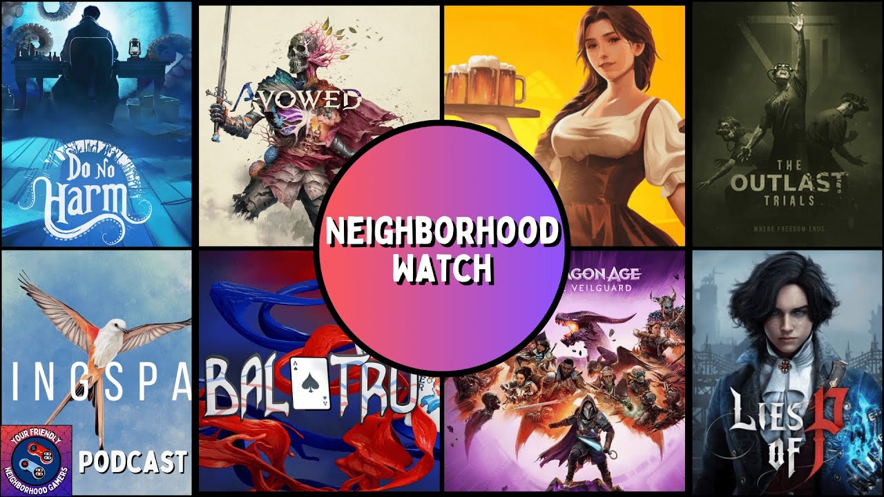 Podcast: Avowed, Balatro, Dragon Age: The Veilguard and Tavern Manager Simulator