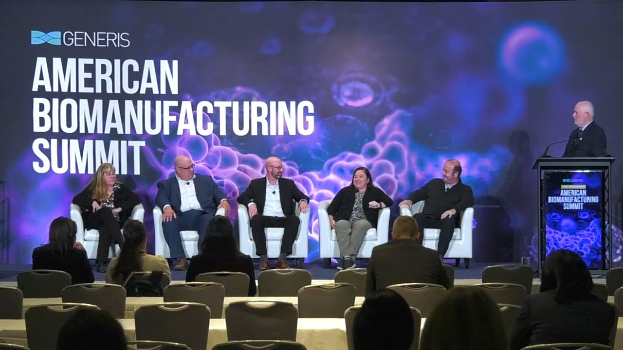 Inside the 2024 American Biomanufacturing Summit