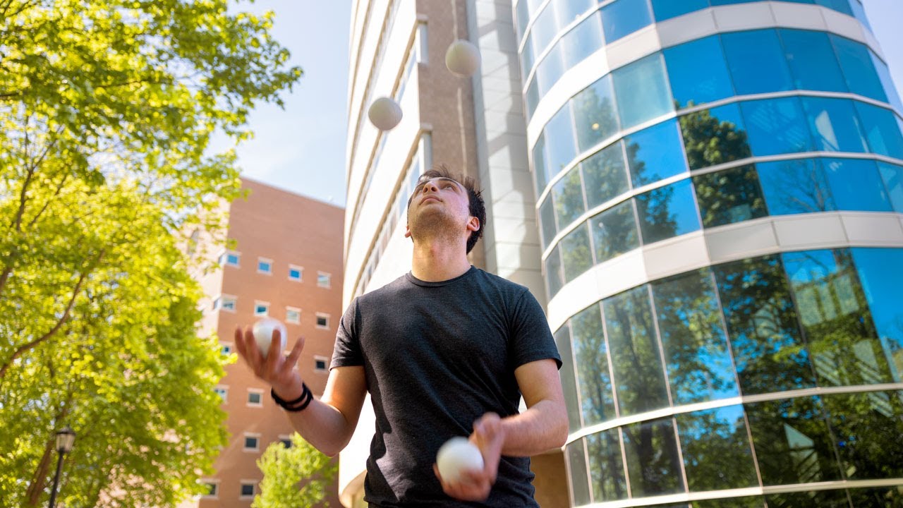 Math scholar aids juggling’s Olympic bid