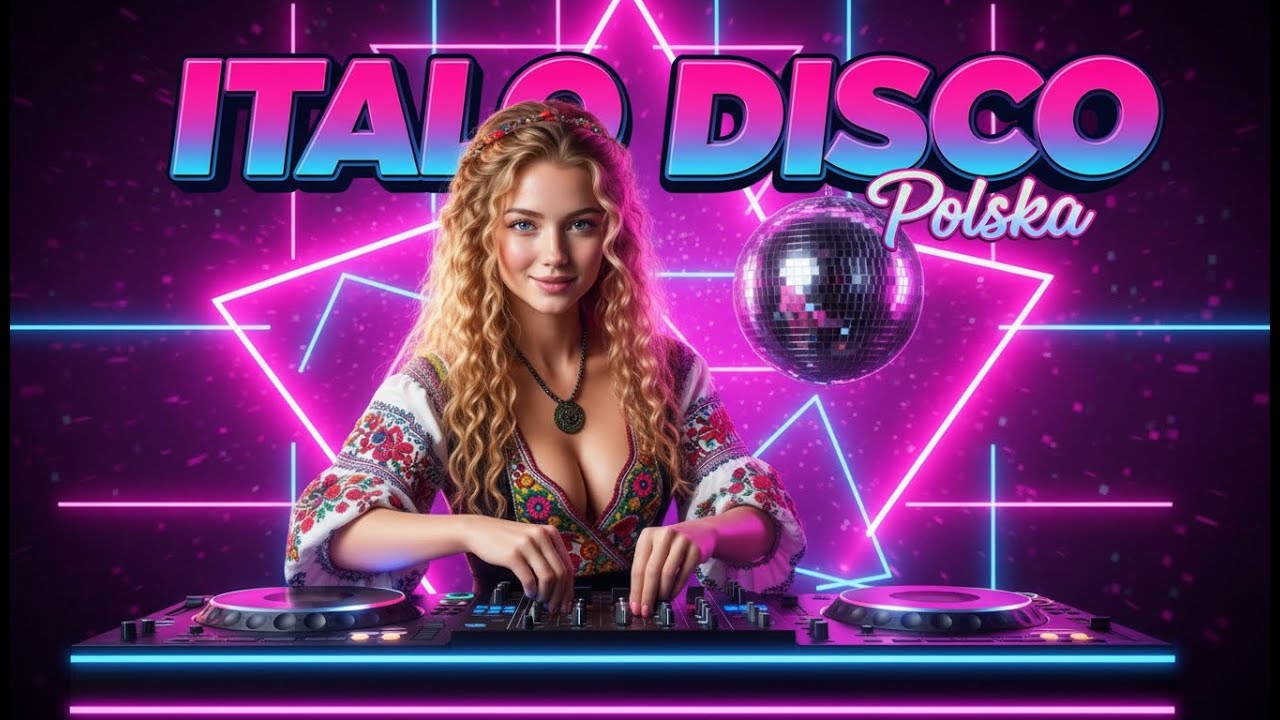 Italo Disco 80s Synthwave Mix ✨ Ultimate Neon Retro Love & Car Lights 2026