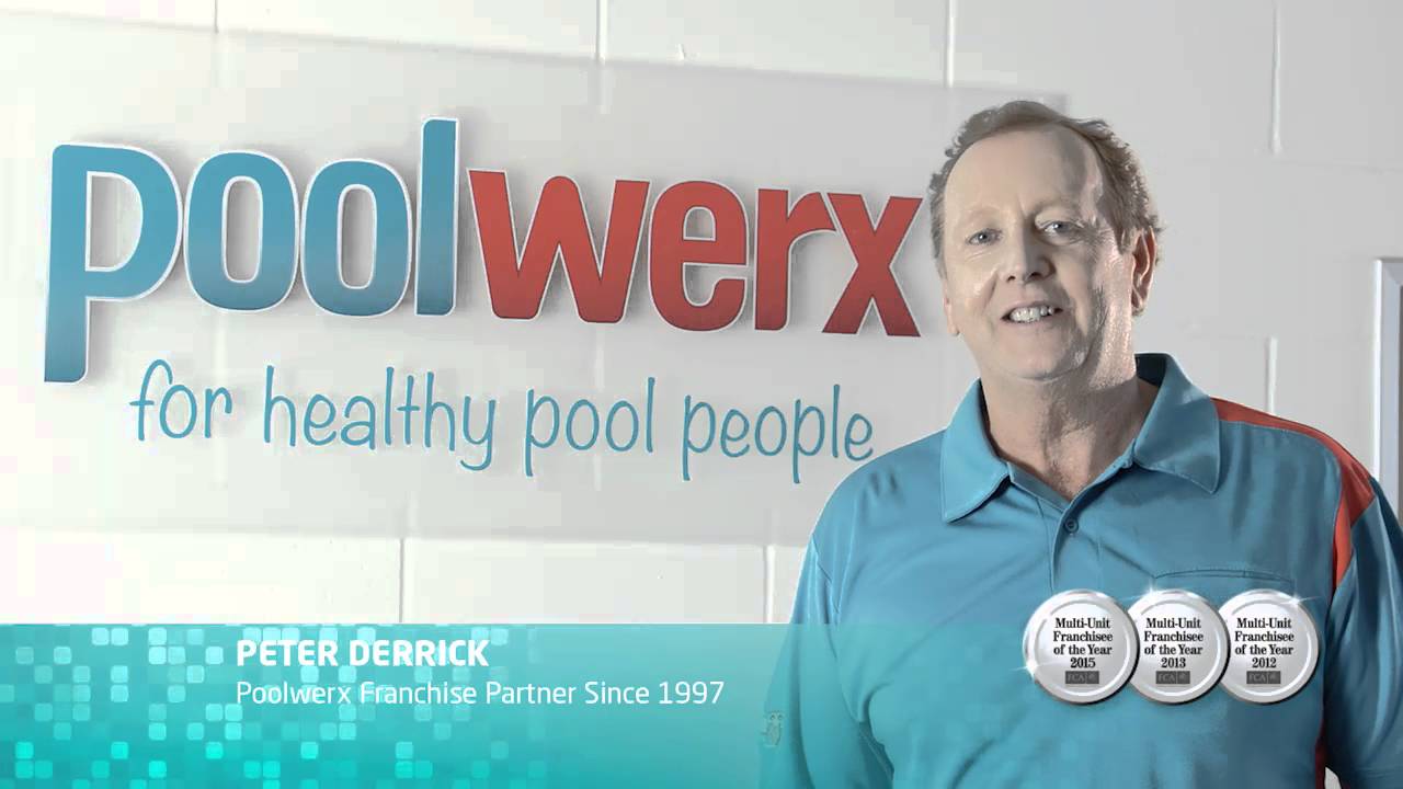 Poolwerx Franchise Opportunities December Campaign 2015