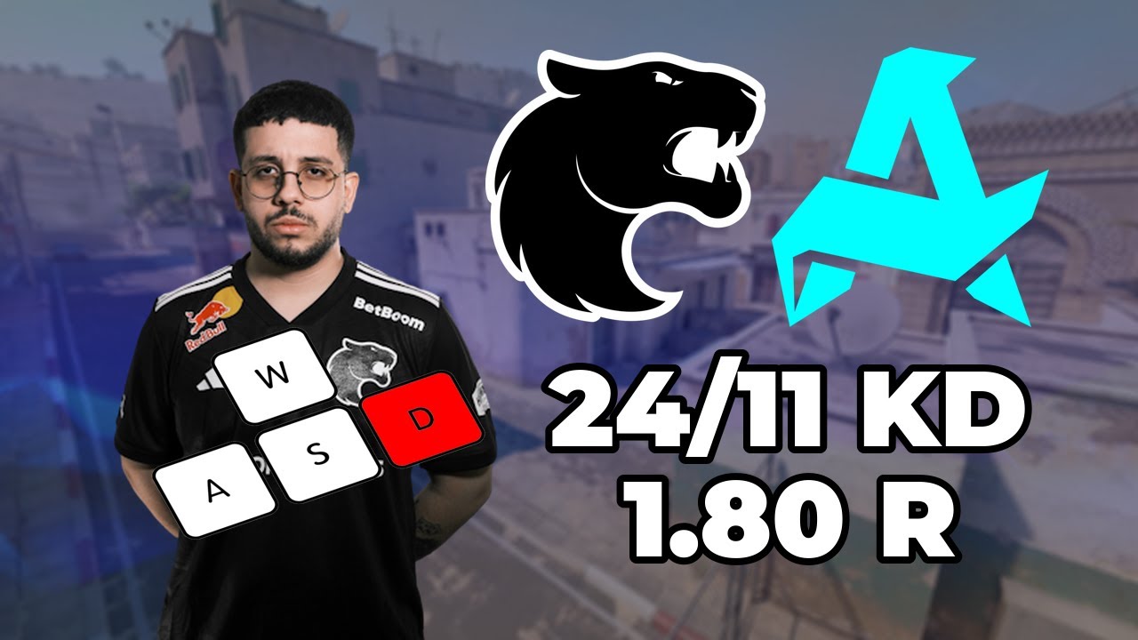 KSCERATO POV vs Aurora | Dust2 | IEM KRAKOW QF | CS PRO POVs
