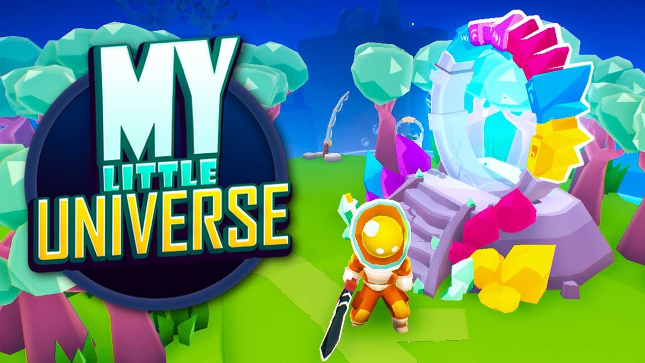 Wir verlassen den Planeten - My Little Universe #03