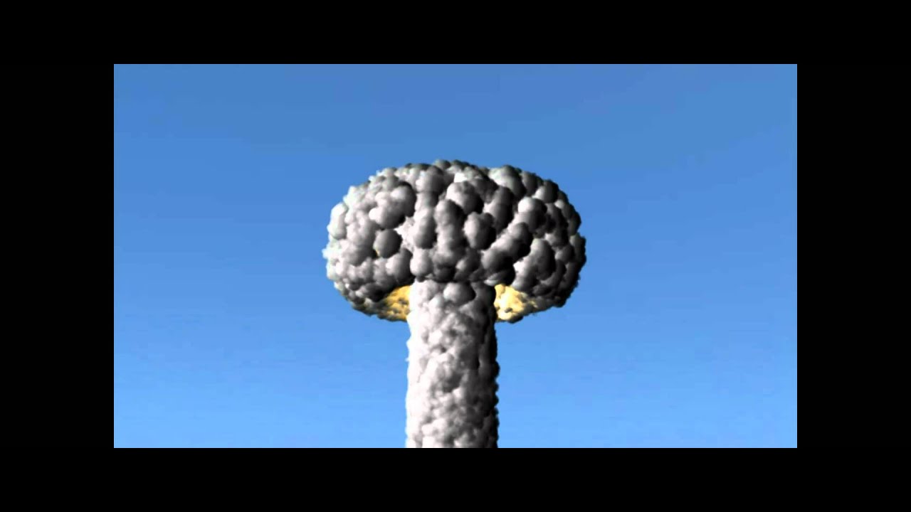 Nuke Animation (3DS Max 2010) CGI