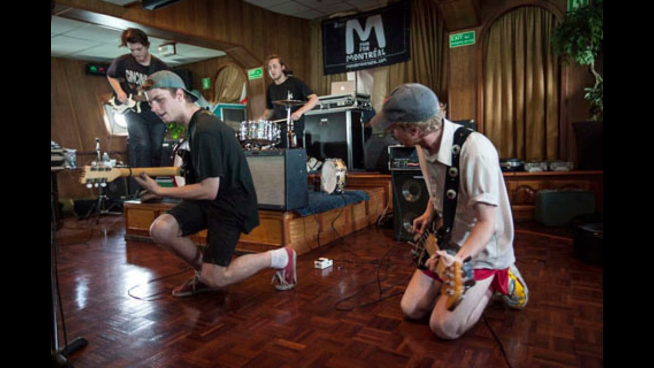 RARE Mac DeMarco Rolling Like A Dummy 2012 Live