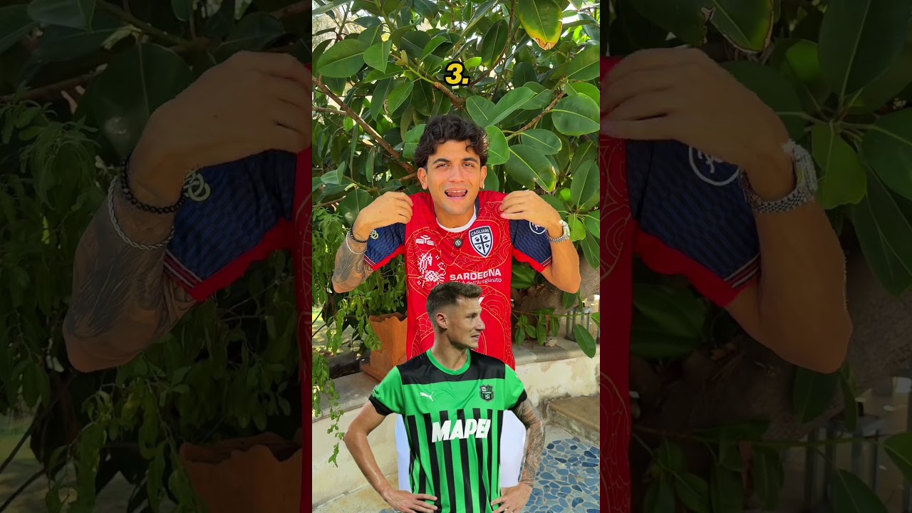 5 ATTACCANTI DA PRENDERE AL FANTACALCIO! 📈🏆 #fantacalcio #calcio #gioco #giocatori