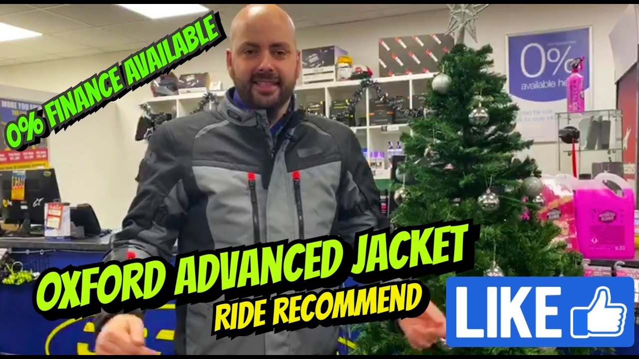 Oxford Products Montreal 3.0, Continental And Mondial Jackets Review..