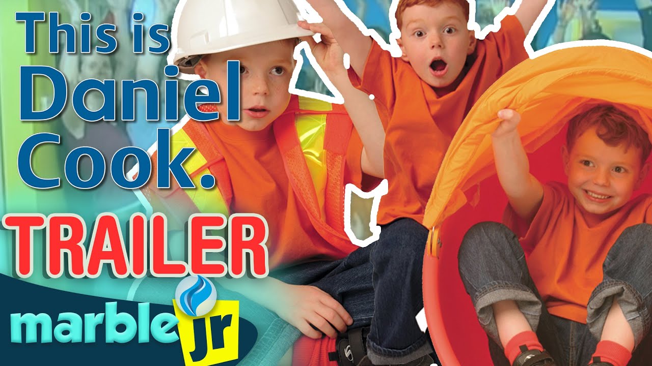 This is Daniel Cook - Season 1 - Trailer