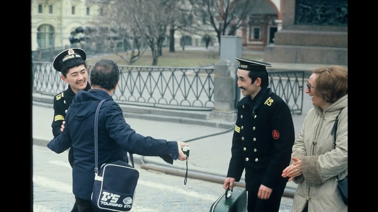 1981 U.R.S.S. RUSSIA & UZBEKISTAN