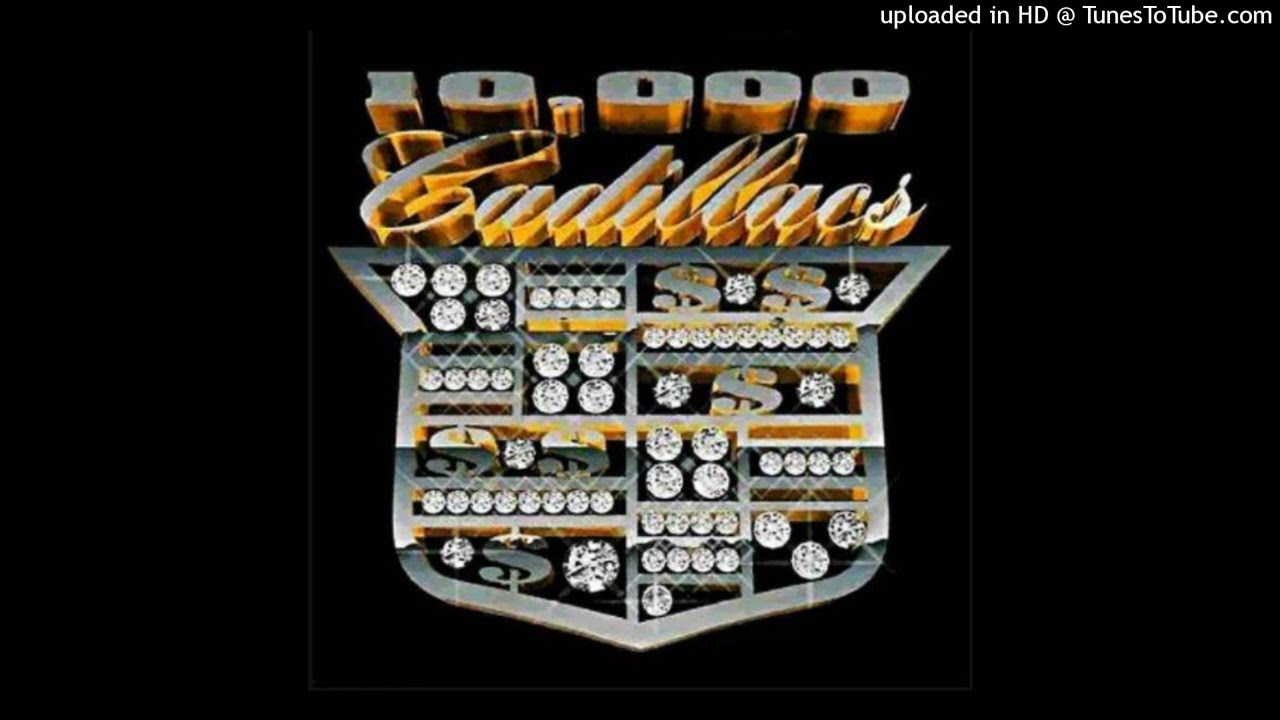 10,000 Cadillacs - Off the Rip (216)