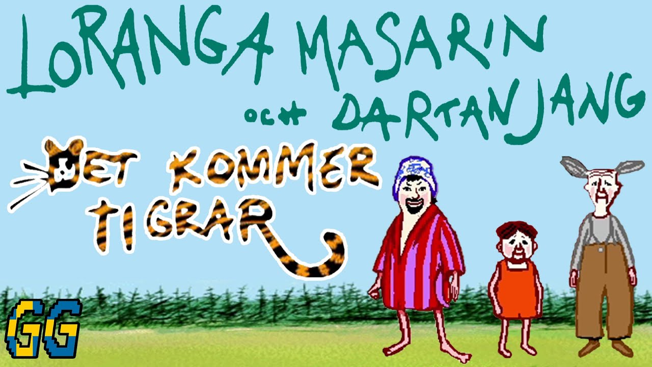 Loranga, Masarin och Dartanjang 1997