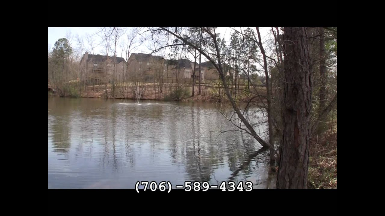 Indian Springs Grovetown GA | Subdivision Tour | Neighborhood