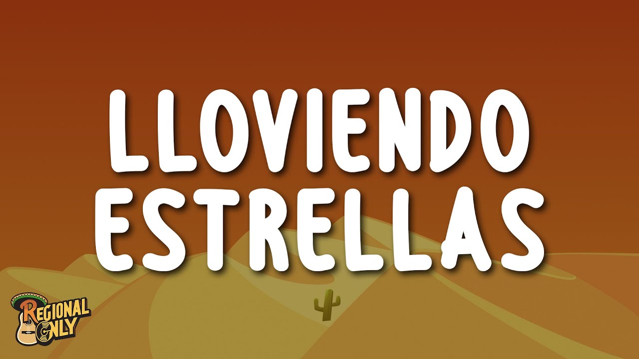 Cristian Castro - Lloviendo Estrellas (Letra/Lyrics)