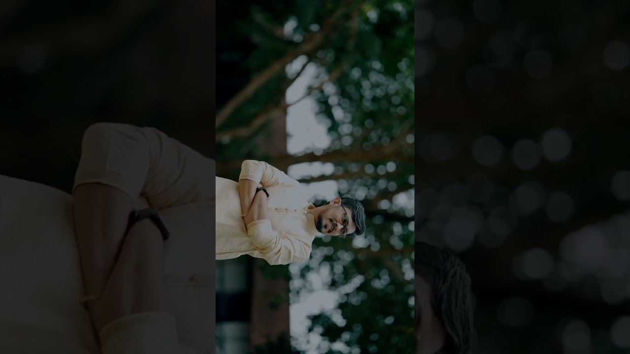 Wedding Shoot BTS | Vishnu & Athira | For LUMINOUS Studio | Kollam Chavara