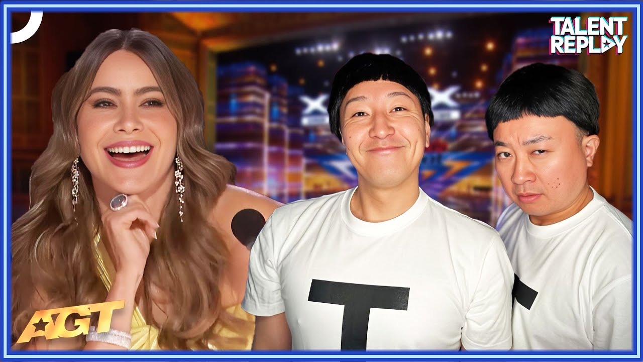 The TT Brothers Made Sofia Burst Out Laughing | America's Got Talent 2024