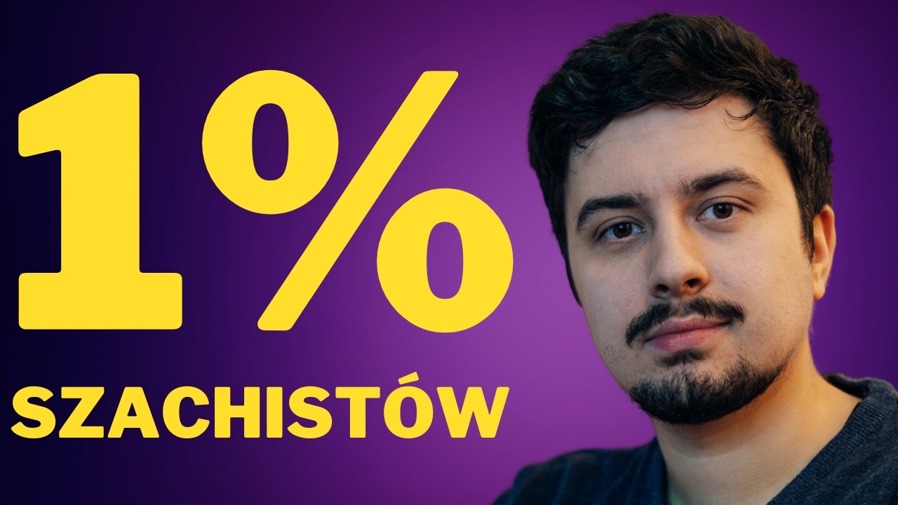 Jak grać DOBRZE w SZACHY?