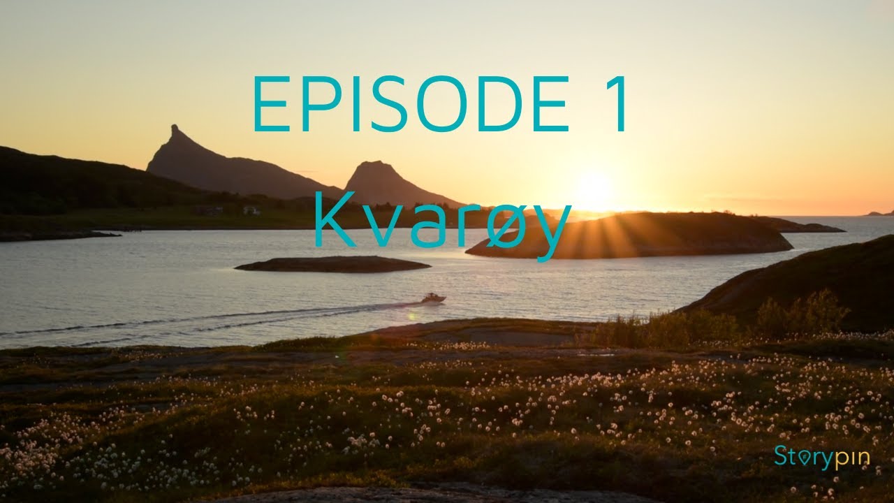 Episode 1 | Norgesferie på Helgeland – Overnatting og opplevelser på Kvarøy