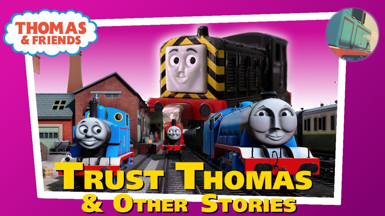 Trust Thomas & Other Stories | COLLAB