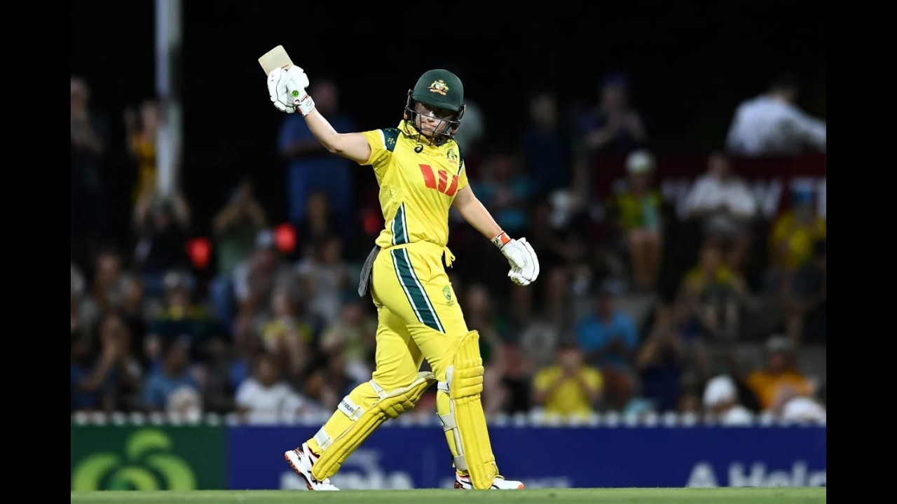 2026 Australia v India 1st womens ODI Full ABC radio broadcast