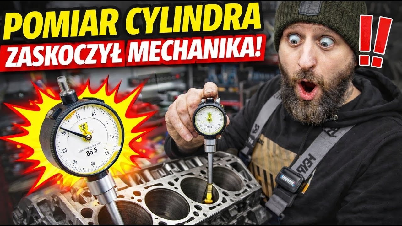 Silnik V8 rozbieram do ostatniej śrubki! po Remoncie🧐 A6C6 Odc.4