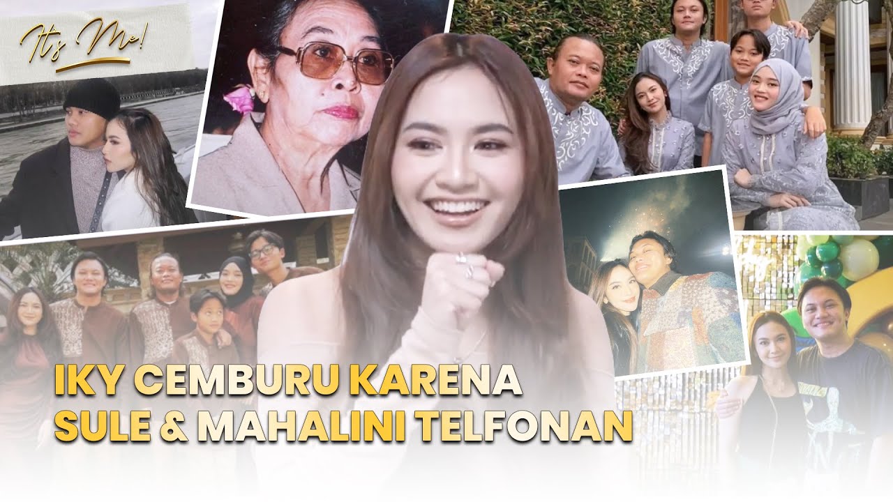 MAHALINI CURHAT LIKA-LIKU SAAT MENUJU TUNANGAN #ITSME