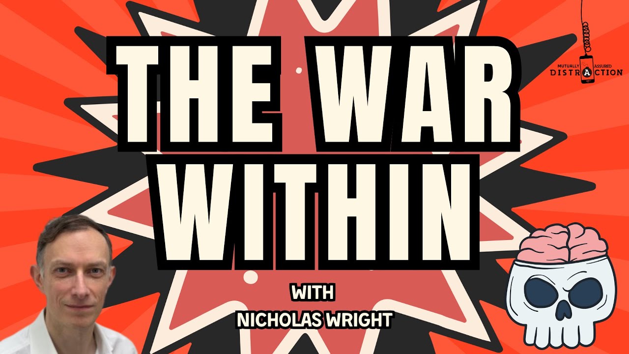 The War Within w Nicholas Wright