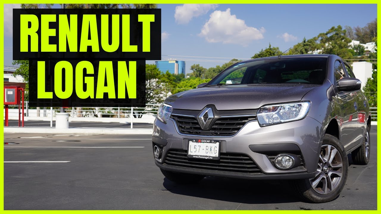 Renault LOGAN | ¿Buscas un auto para toda la vida? | Rodrigo de Motoren