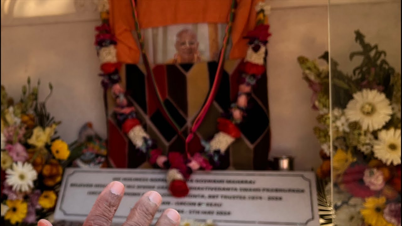 Gurumaharaj Samadhi Darshan Aarti