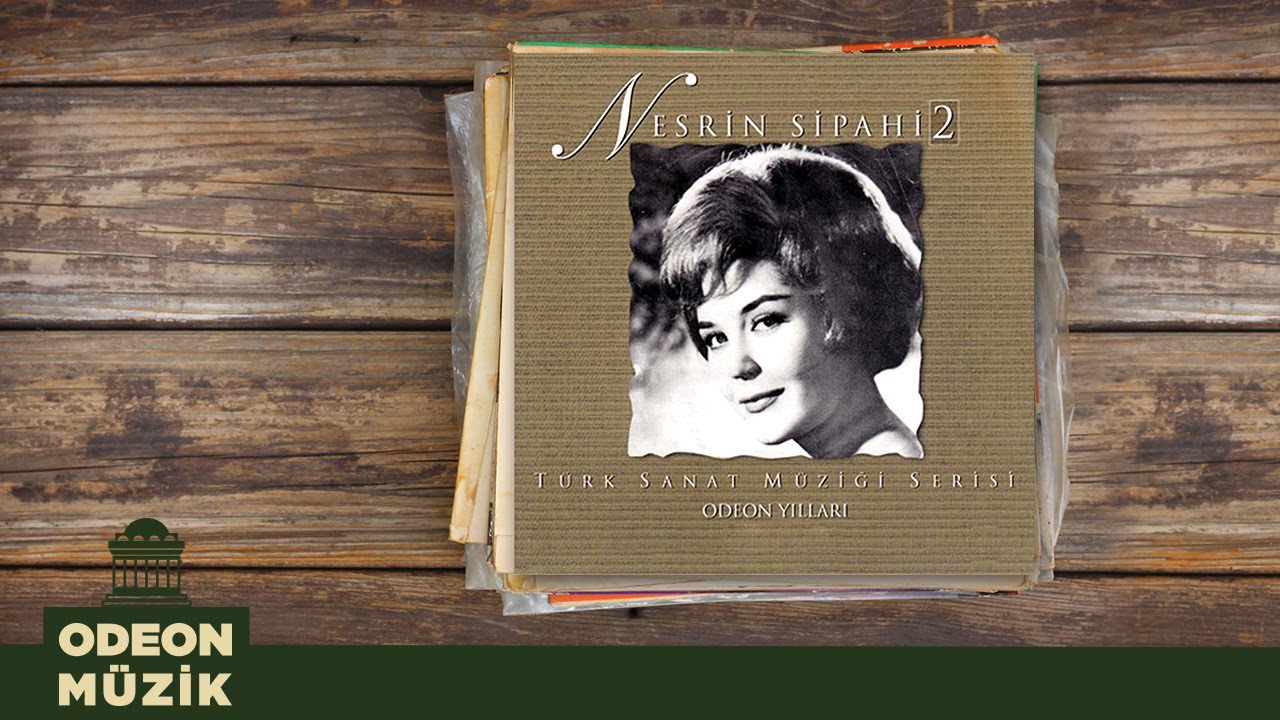 Nesrin Sipahi - Maksadım Birazcık Yine Naz Yapmaktı (Official Audio)
