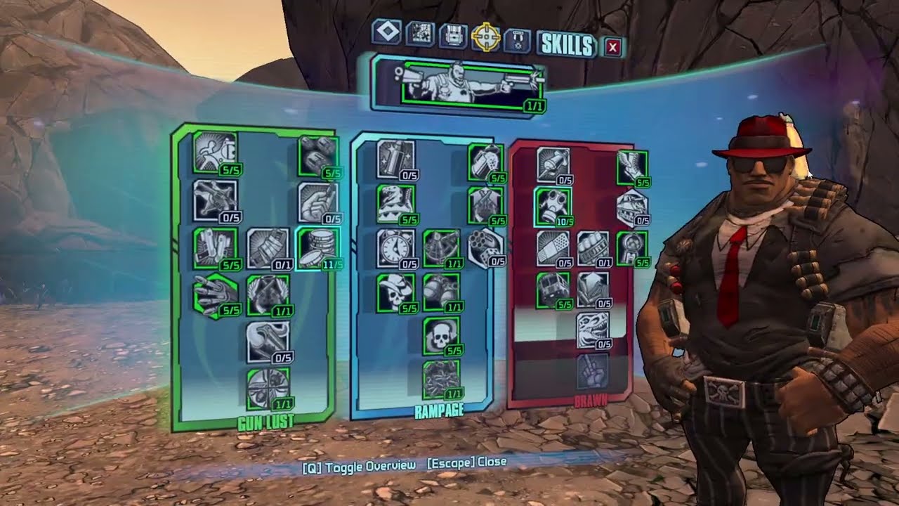 1cycling Terramorphous the Invincible at OP10 with Pimpernel & World Burn | Salvador | Borderlands 2