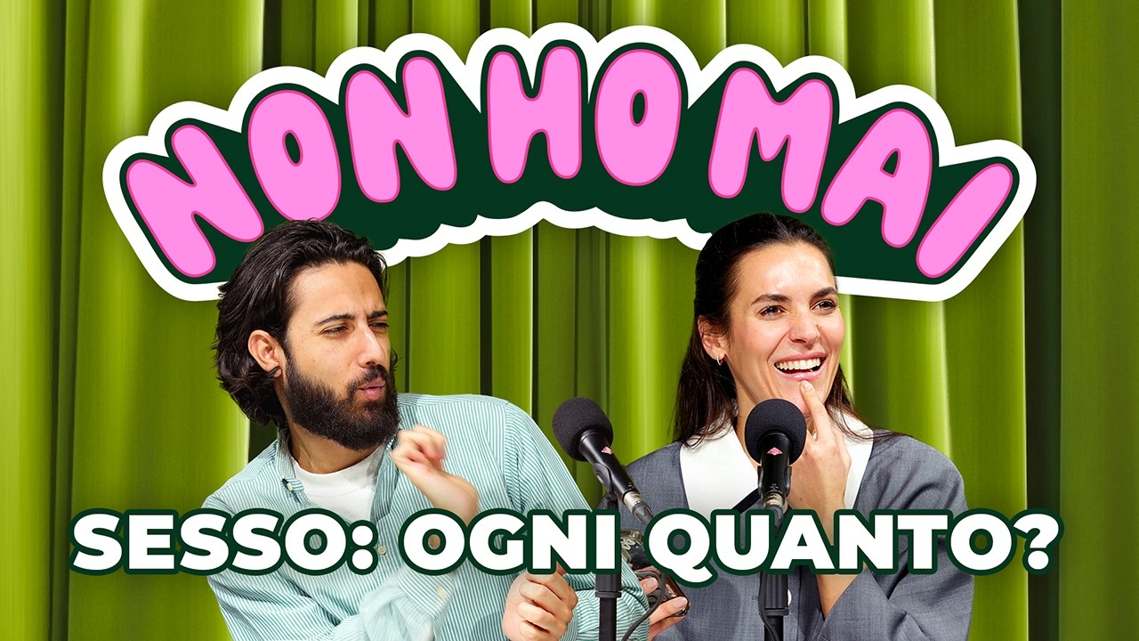 I piedi di Benny Blanco e tutto quello che avreste voluto sapere sul sesso|Ep.24