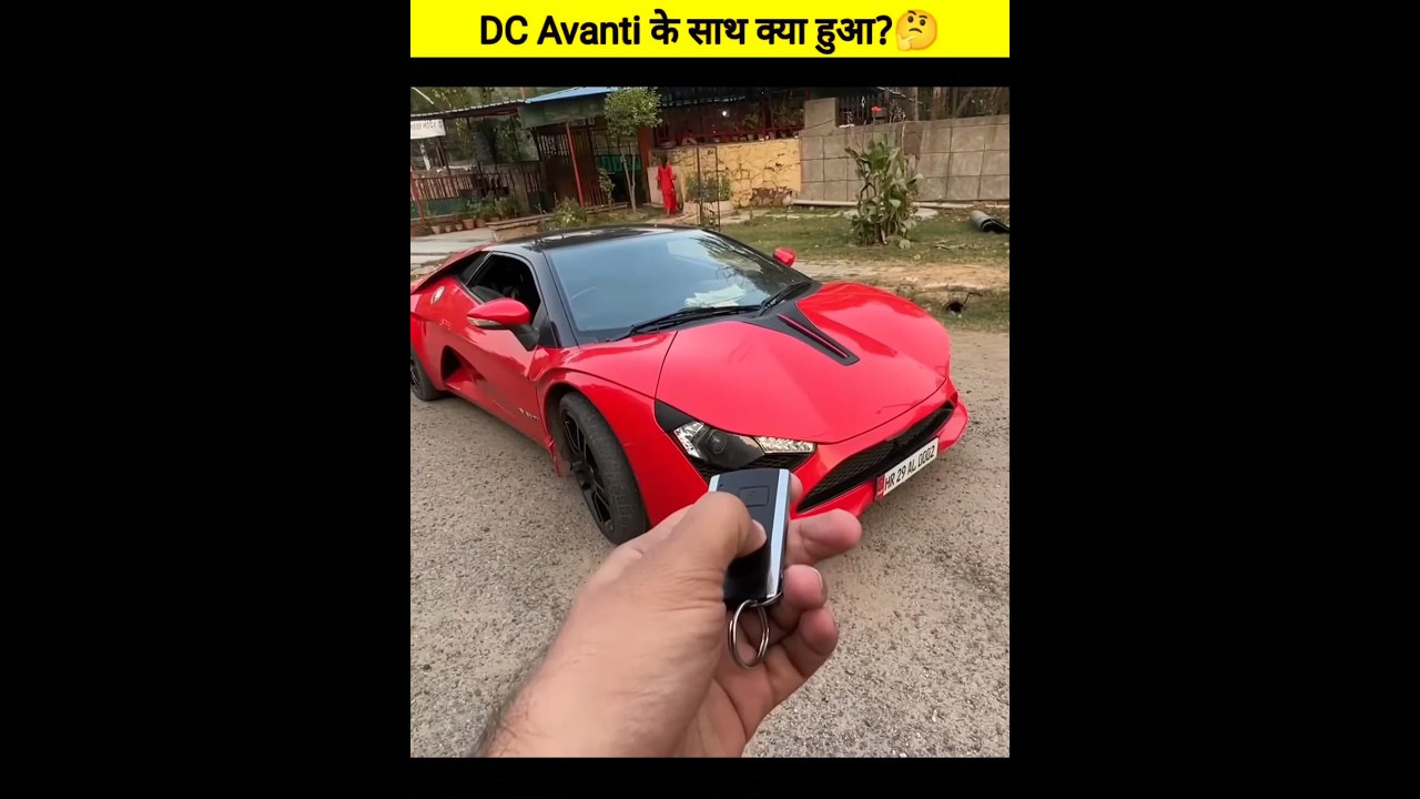 Why did the DC Avanti fail? #Shorts by Triplesewen Facts