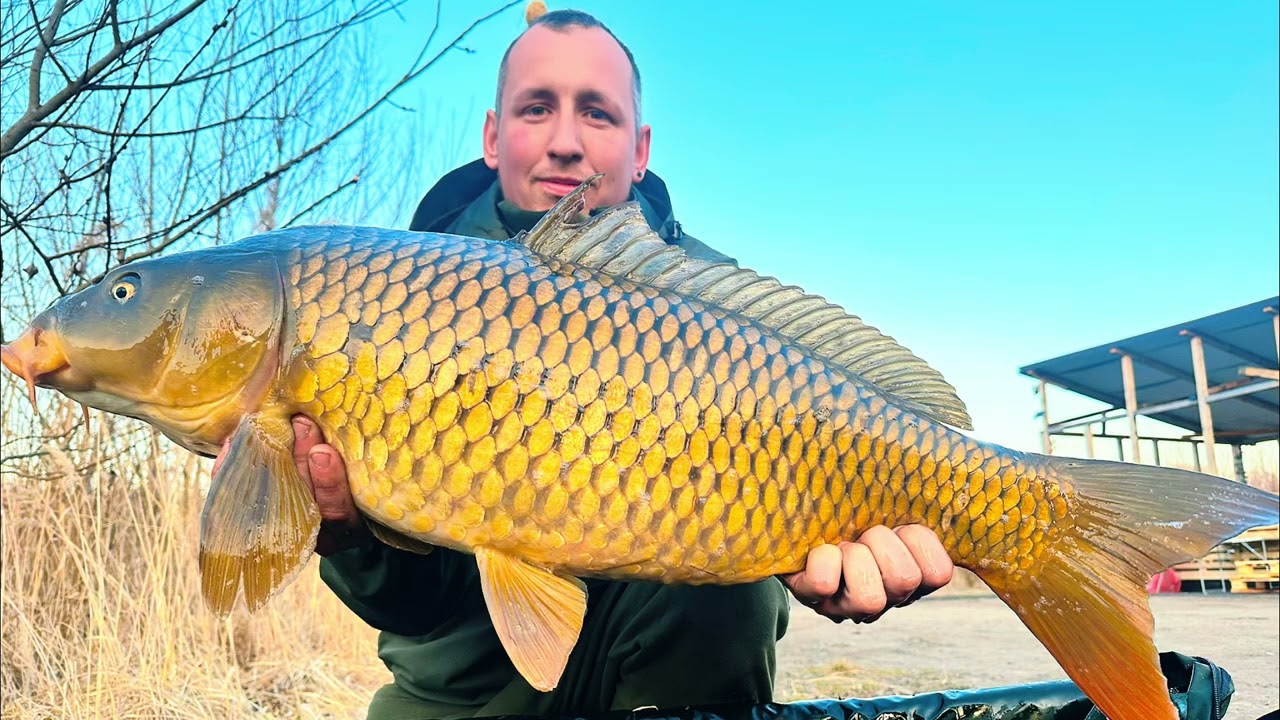 Tři dny u vody | Př&iacute;běh jarn&iacute; kaprařsk&eacute; v&yacute;pravy na Jezeře Olymp   #kaprarina #carpfishingvideos 