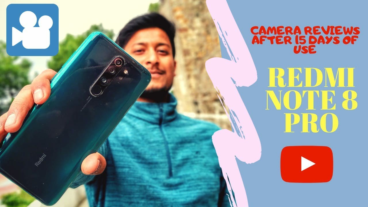 Redmi Note 8 Pro Camera Review - The Real Camera Beast - Super Improvement MIUI 11
