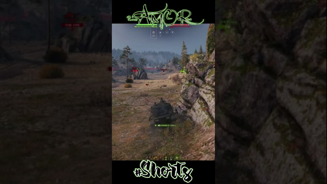 WoT всем хватит  #shorts