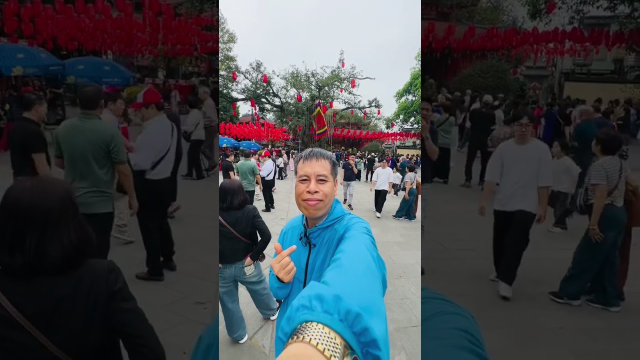 Mùa xuân năm 2026 hành hương về Thành Tuyên